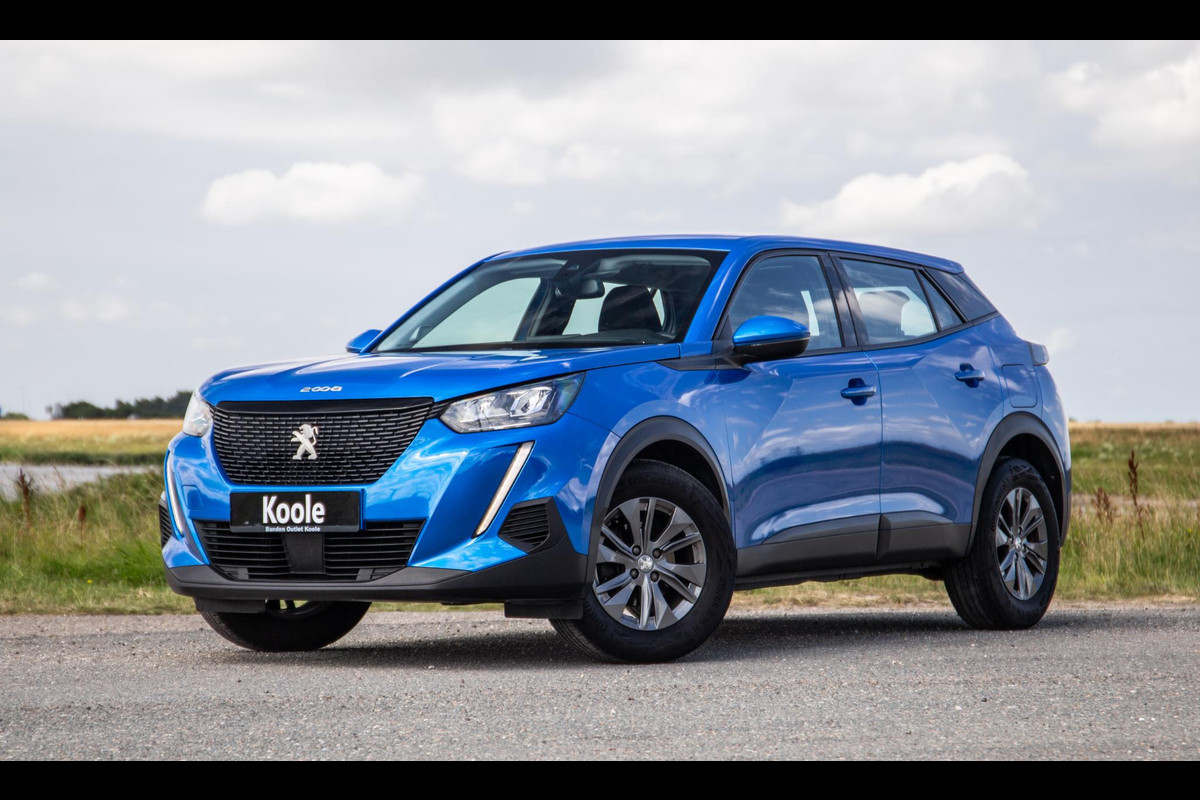Peugeot 2008 1.2 PureTech Active AUTOMAAT / CRUISE CONTROLE / CARPLAY / DEALER ONDERHOUDEN