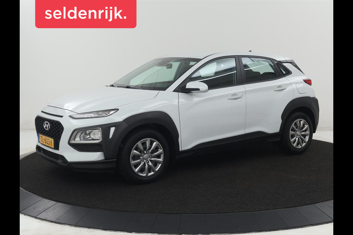 Hyundai Kona 1.0T Drive | Cruise control | Bluetooth | Airco