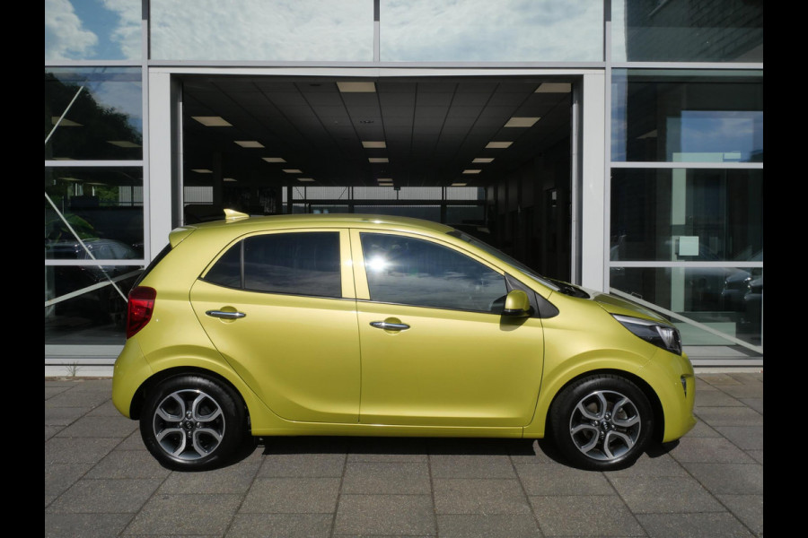Kia Picanto 1.0 DPi DynamicPlusLine | Cruise | Clima | Navi | Keyless | Carplay |