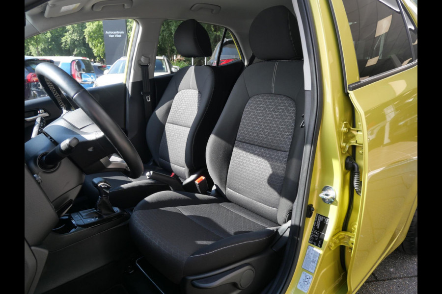 Kia Picanto 1.0 DPi DynamicPlusLine | Cruise | Clima | Navi | Keyless | Carplay |