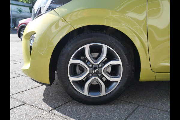 Kia Picanto 1.0 DPi DynamicPlusLine | Cruise | Clima | Navi | Keyless | Carplay |