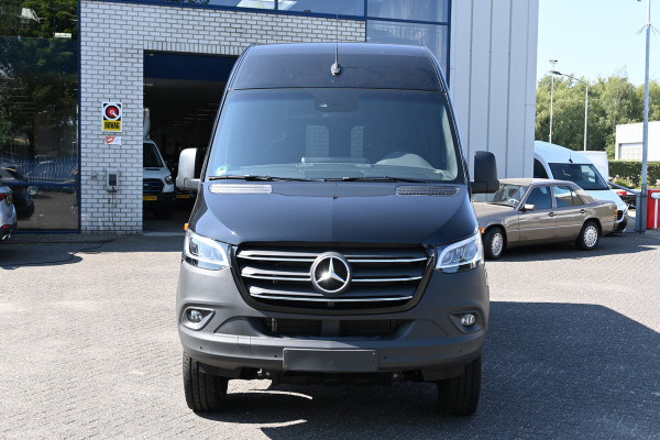 Mercedes-Benz Sprinter 319 CDI 4x4 L2H2 AWD Draaistoelen, 360 Graden camera, LED, Standkachel