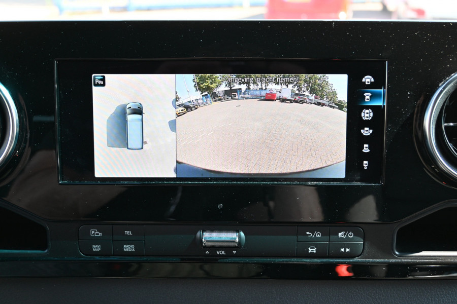 Mercedes-Benz Sprinter 319 CDI 4x4 L2H2 AWD Draaistoelen, 360 Graden camera, LED, Standkachel