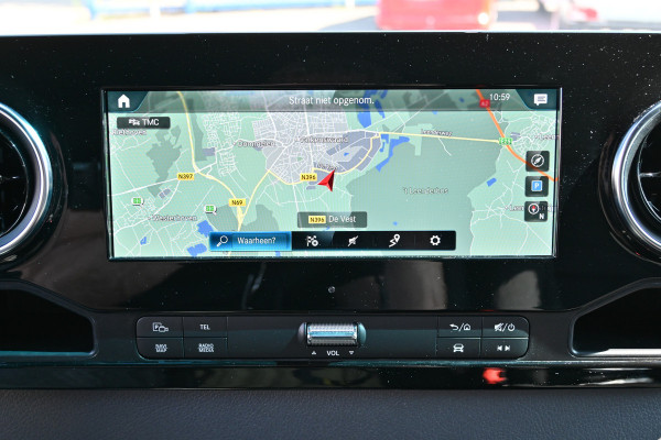 Mercedes-Benz Sprinter 319 CDI 4x4 L2H2 AWD Draaistoelen, 360 Graden camera, LED, Standkachel