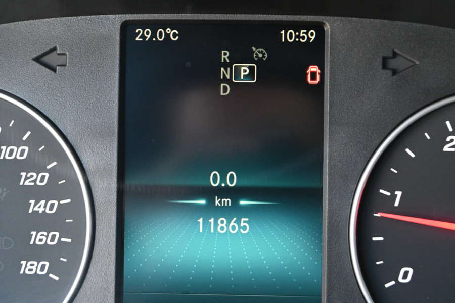 Mercedes-Benz Sprinter 319 CDI 4x4 L2H2 AWD Draaistoelen, 360 Graden camera, LED, Standkachel