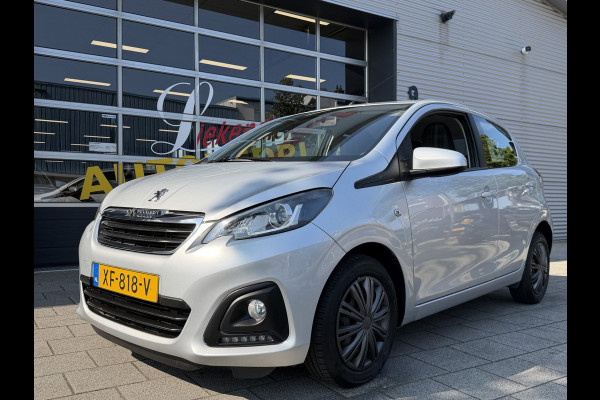 Peugeot 108 1.0 e-VTi Active - 25.000 km - 5Drs I Airco I LED / Xenon I Comfort pakket I Dealer onderhouden