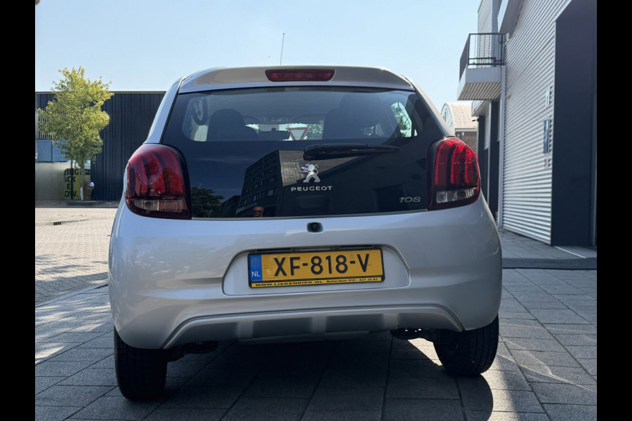 Peugeot 108 1.0 e-VTi Active - 25.000 km - 5Drs I Airco I LED / Xenon I Comfort pakket I Dealer onderhouden