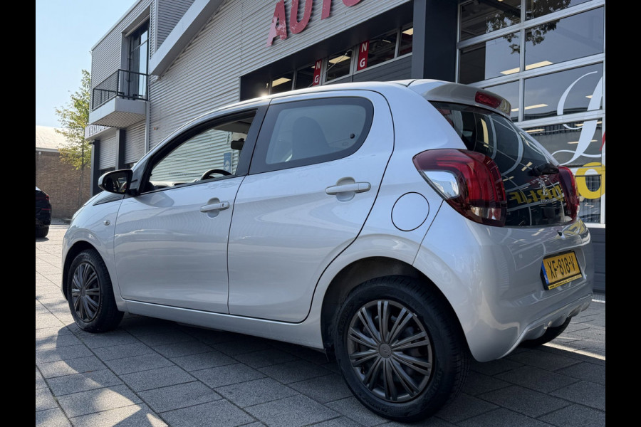 Peugeot 108 1.0 e-VTi Active - 25.000 km - 5Drs I Airco I LED / Xenon I Comfort pakket I Dealer onderhouden