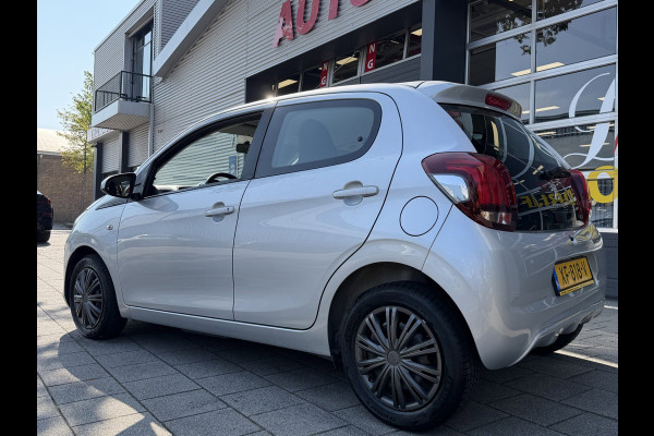 Peugeot 108 1.0 e-VTi Active - 25.000 km - 5Drs I Airco I LED / Xenon I Comfort pakket I Dealer onderhouden