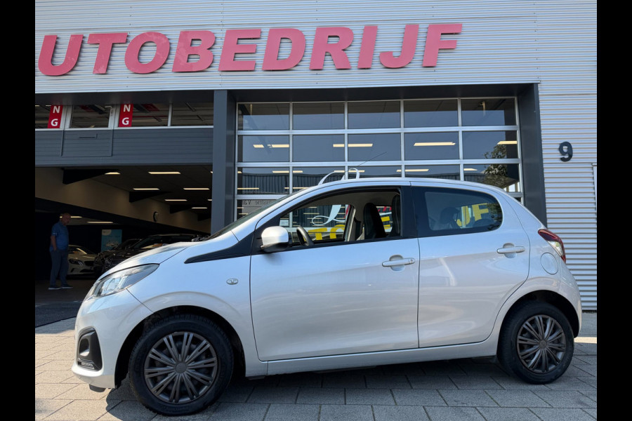 Peugeot 108 1.0 e-VTi Active - 25.000 km - 5Drs I Airco I LED / Xenon I Comfort pakket I Dealer onderhouden