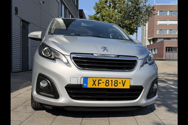 Peugeot 108 1.0 e-VTi Active - 25.000 km - 5Drs I Airco I LED / Xenon I Comfort pakket I Dealer onderhouden