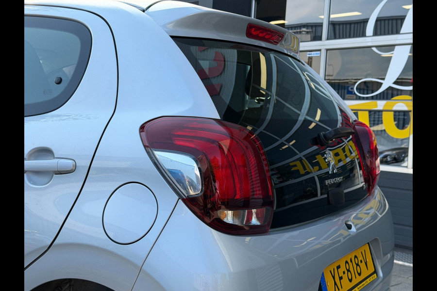 Peugeot 108 1.0 e-VTi Active - 25.000 km - 5Drs I Airco I LED / Xenon I Comfort pakket I Dealer onderhouden