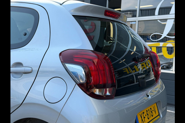 Peugeot 108 1.0 e-VTi Active - 25.000 km - 5Drs I Airco I LED / Xenon I Comfort pakket I Dealer onderhouden