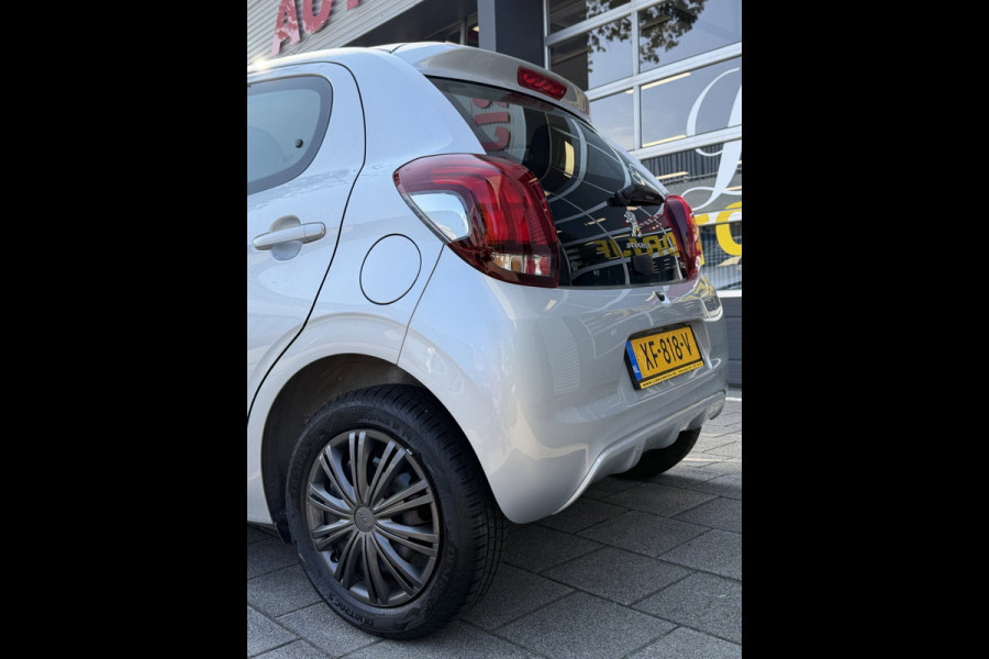 Peugeot 108 1.0 e-VTi Active - 25.000 km - 5Drs I Airco I LED / Xenon I Comfort pakket I Dealer onderhouden