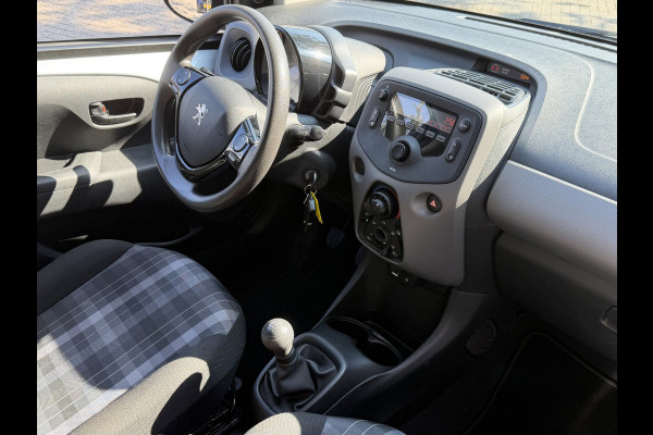 Peugeot 108 1.0 e-VTi Active - 25.000 km - 5Drs I Airco I LED / Xenon I Comfort pakket I Dealer onderhouden