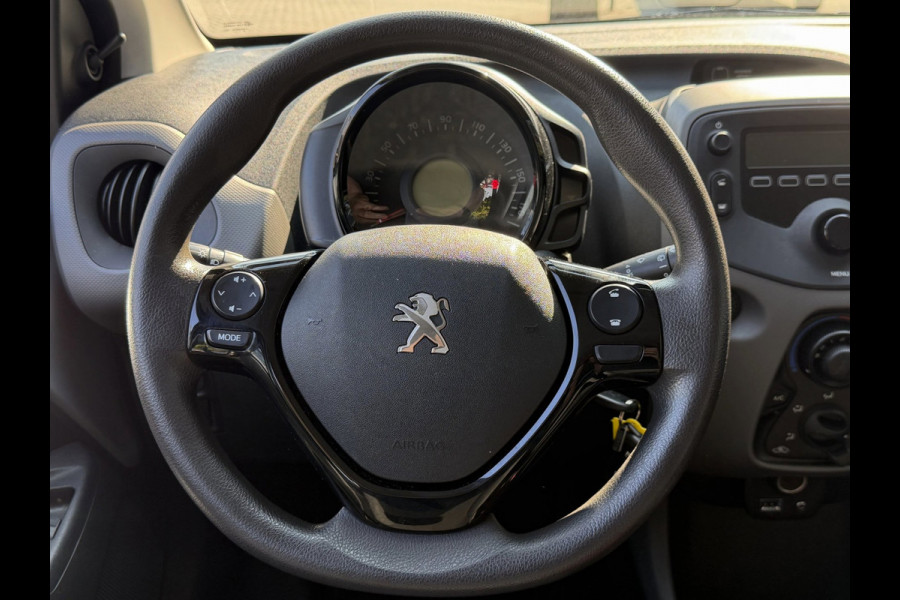 Peugeot 108 1.0 e-VTi Active - 25.000 km - 5Drs I Airco I LED / Xenon I Comfort pakket I Dealer onderhouden