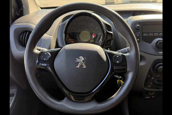Peugeot 108 1.0 e-VTi Active - 25.000 km - 5Drs I Airco I LED / Xenon I Comfort pakket I Dealer onderhouden
