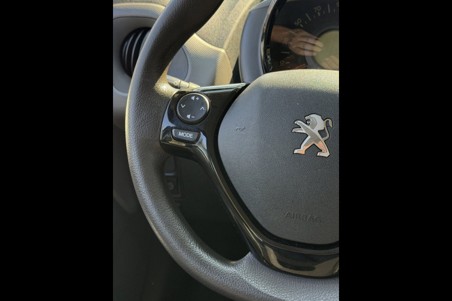 Peugeot 108 1.0 e-VTi Active - 25.000 km - 5Drs I Airco I LED / Xenon I Comfort pakket I Dealer onderhouden