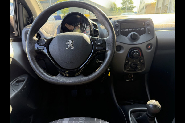 Peugeot 108 1.0 e-VTi Active - 25.000 km - 5Drs I Airco I LED / Xenon I Comfort pakket I Dealer onderhouden