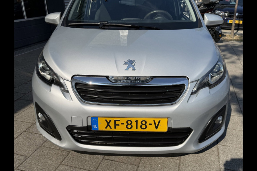 Peugeot 108 1.0 e-VTi Active - 25.000 km - 5Drs I Airco I LED / Xenon I Comfort pakket I Dealer onderhouden