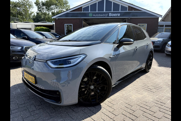 Volkswagen ID.3 First Plus 58 kWh SOH 90.4%, 20''Lmv, Trekhaak