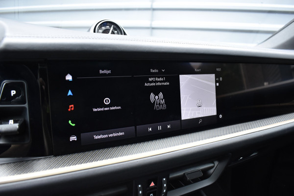 Porsche Cayenne Coupé 3.0 E-Hybrid Sport Design Carbon | Pano | Bijrijdersdisplay | ACC | Bose | 18-voudig Stoelen | 22'' Wielen |
