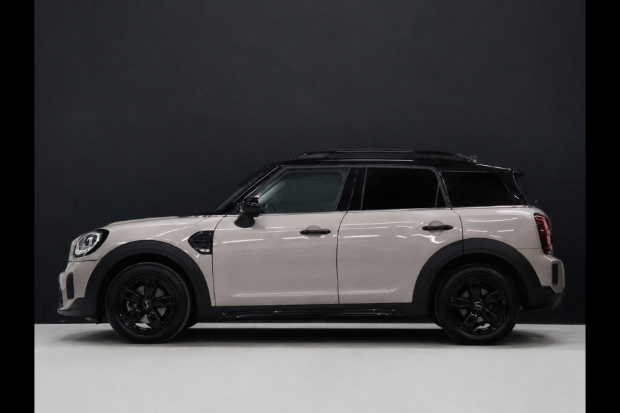 MINI Countryman 1.5 Cooper Business Sport Edition [APPLE CARPLAY, STOELVERWARMING, CRUISE CONTROL, PDC ACHTER, LED, AUTOMAAT, ANDROID, MULTIFUNCTIONEEL STUURWIEL, BLUETOOTH, NAVIGATIE, NIEUWSTAAT]