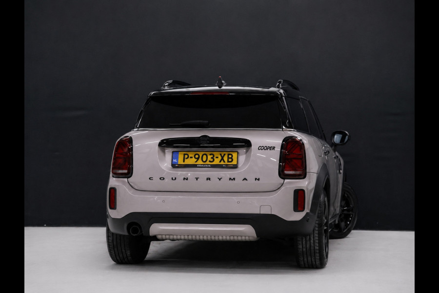 MINI Countryman 1.5 Cooper Business Sport Edition [APPLE CARPLAY, STOELVERWARMING, CRUISE CONTROL, PDC ACHTER, LED, AUTOMAAT, ANDROID, MULTIFUNCTIONEEL STUURWIEL, BLUETOOTH, NAVIGATIE, NIEUWSTAAT]
