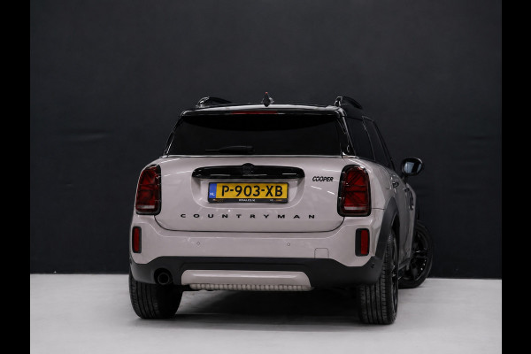 MINI Countryman 1.5 Cooper Business Sport Edition [APPLE CARPLAY, STOELVERWARMING, CRUISE CONTROL, PDC ACHTER, LED, AUTOMAAT, ANDROID, MULTIFUNCTIONEEL STUURWIEL, BLUETOOTH, NAVIGATIE, NIEUWSTAAT]