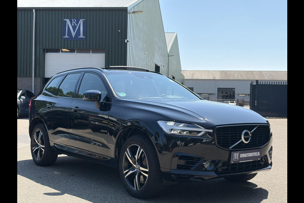 Volvo XC60 2.0 Recharge T6 AWD R-Design 35.000KM! | VOLLEDIG VOLVO DEALER ONDERHOUDEN| HARMAND KARDON| MEMORY STOEL| ELEKTRISCHE ACHTERKLEP| STOELVENTILATIE| PANO| NAPPALEER|