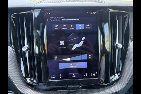 Volvo XC60 2.0 Recharge T6 AWD R-Design 35.000KM! | VOLLEDIG VOLVO DEALER ONDERHOUDEN| HARMAND KARDON| MEMORY STOEL| ELEKTRISCHE ACHTERKLEP| STOELVENTILATIE| PANO| NAPPALEER|