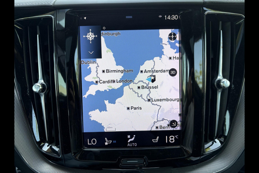 Volvo XC60 2.0 Recharge T6 AWD R-Design 35.000KM! | VOLLEDIG VOLVO DEALER ONDERHOUDEN| HARMAND KARDON| MEMORY STOEL| ELEKTRISCHE ACHTERKLEP| STOELVENTILATIE| PANO| NAPPALEER|