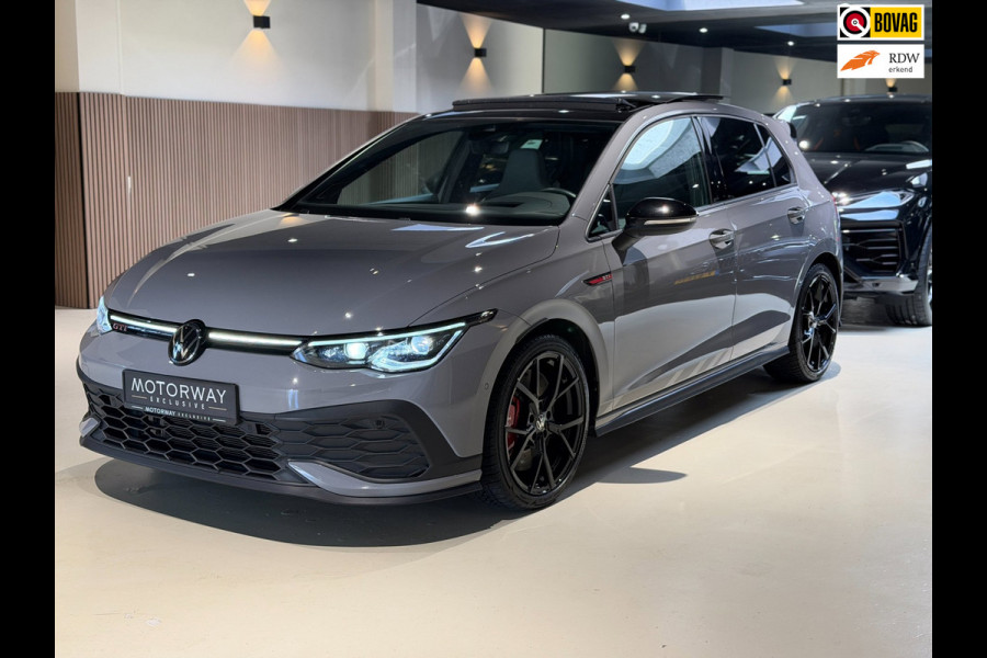 Volkswagen Golf 2.0 TSI GTI Clubsport Akrapovic|Pano|HUD|Matrix|H&K|Leder|Camera|
