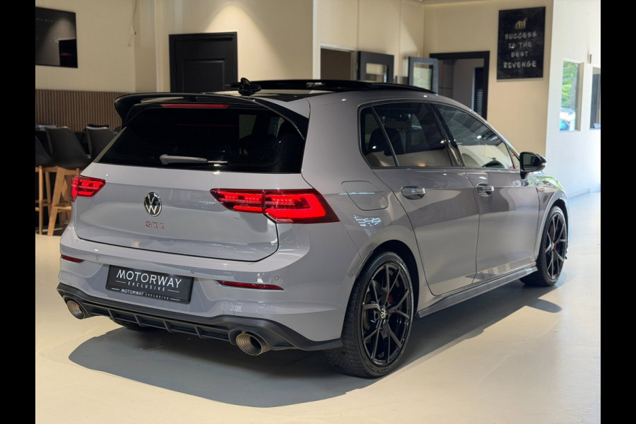 Volkswagen Golf 2.0 TSI GTI Clubsport Akrapovic|Pano|HUD|Matrix|H&K|Leder|Camera|