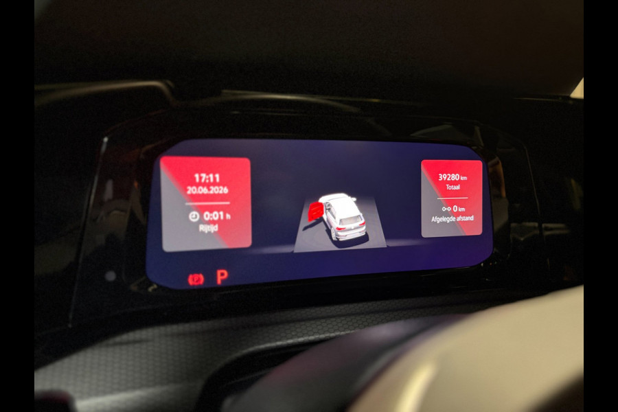 Volkswagen Golf 2.0 TSI GTI Clubsport Akrapovic|Pano|HUD|Matrix|H&K|Leder|Camera|