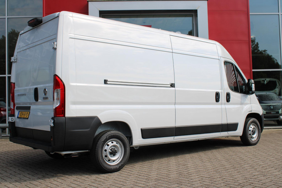 Fiat Ducato 33 2.2 MultiJet 140PK L3H2 | NIEUWE BUS! BPM VRIJ! | ACHTERUITRIJ CAMERA | APPLE CARPLAY/ANDROID AUTO | 3-ZITS | CRUISE CONTROL | CLIMATE CONTROL | DAB+ RADIO | DIGITALE COCKPIT |