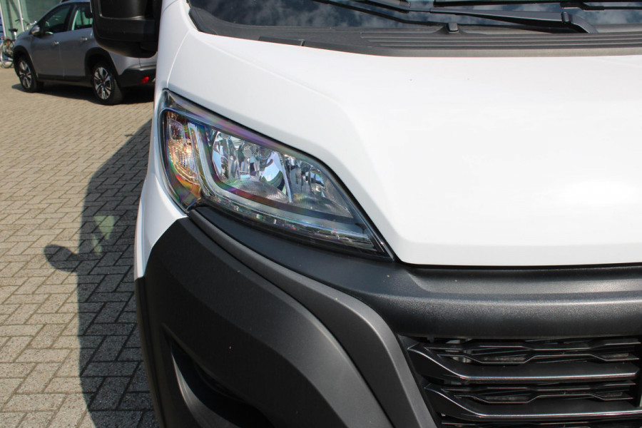 Fiat Ducato 33 2.2 MultiJet 140PK L3H2 | NIEUWE BUS! BPM VRIJ! | ACHTERUITRIJ CAMERA | APPLE CARPLAY/ANDROID AUTO | 3-ZITS | CRUISE CONTROL | CLIMATE CONTROL | DAB+ RADIO | DIGITALE COCKPIT |