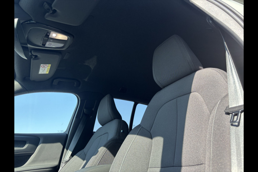Volvo XC40 Recharge Plus 70 kWh | Zwenkbare trekhaak | Adaptieve cruise | Blis | Sage Green |