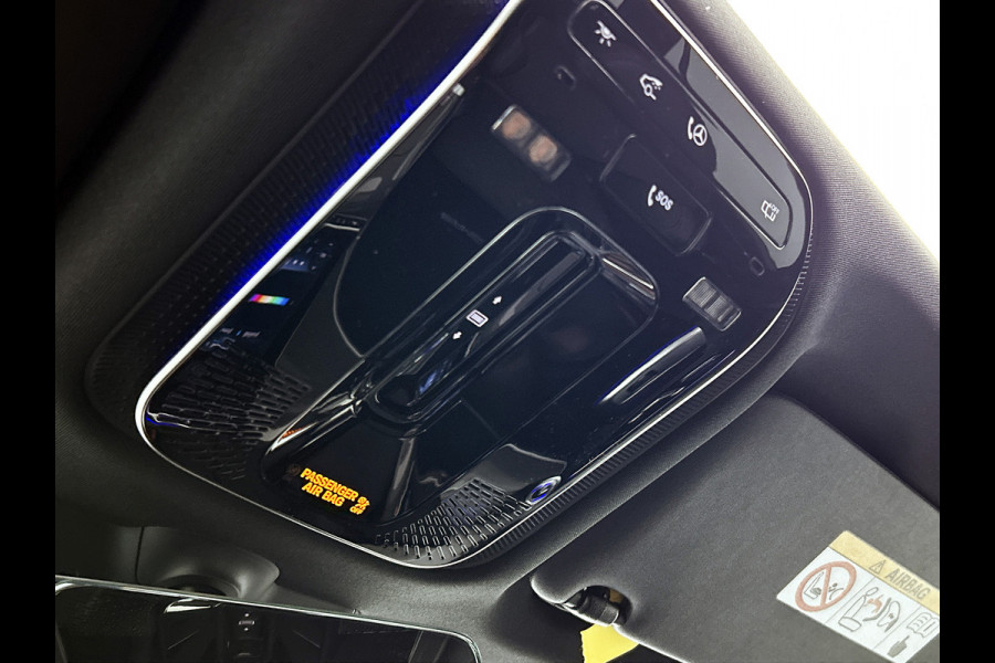 Mercedes-Benz GLC 300e 4MATIC Business Solution AMG | Advanced plus | Nightpakket | Parkeerpakket | Trekhaak | Treeplanken in aluminiumlook | Middenconsole metaalstructuur | Panoramaschuifdak | 20 inch vijfspaaks lichtmetalen AMG-velgen |