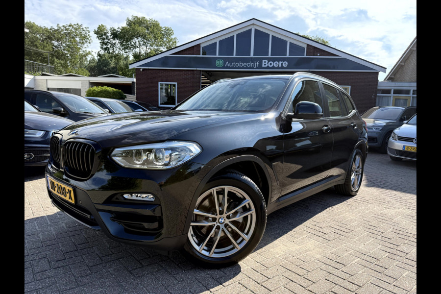 BMW X3 sDrive18d 150pk High Executive Leer, Navi, Trekhaak