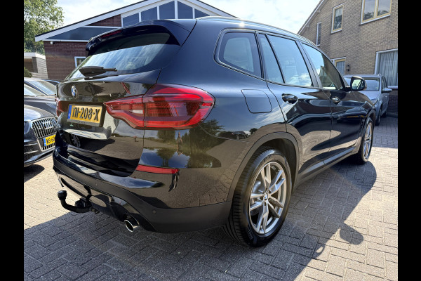BMW X3 sDrive18d 150pk High Executive Leer, Navi, Trekhaak
