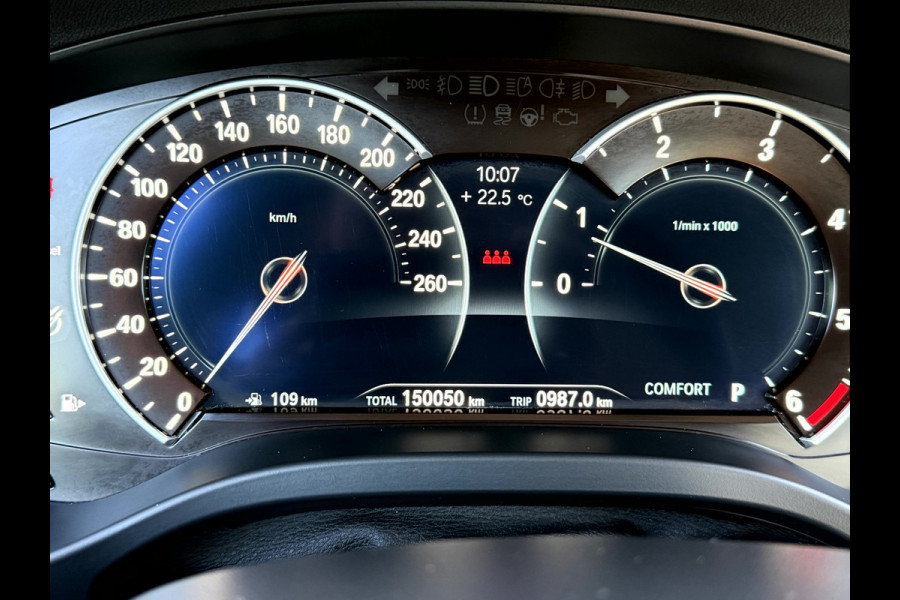 BMW X3 sDrive18d 150pk High Executive Leer, Navi, Trekhaak