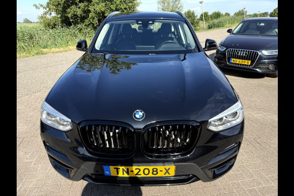 BMW X3 sDrive18d 150pk High Executive Leer, Navi, Trekhaak