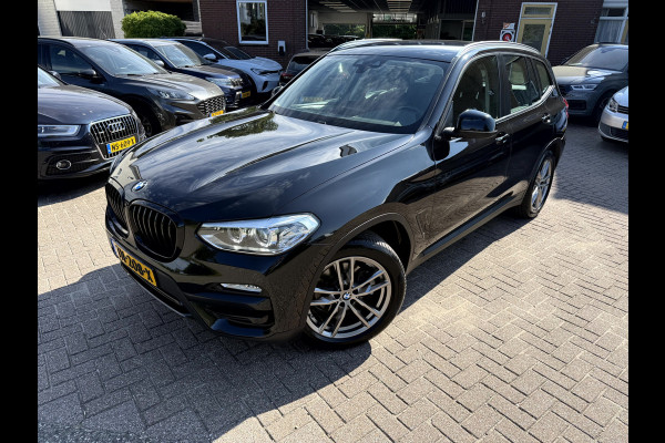 BMW X3 sDrive18d 150pk High Executive Leer, Navi, Trekhaak