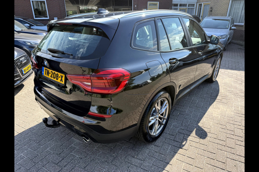 BMW X3 sDrive18d 150pk High Executive Leer, Navi, Trekhaak