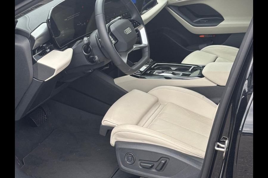 Audi A6 Avant e-tron Advanced edition Performance 100 kWh 367pk | Tech Plus pakket | Stoelverwarming en ventilatie | Optiek pakket glanzend zwart | 20 inch Lichtmetalen velgen