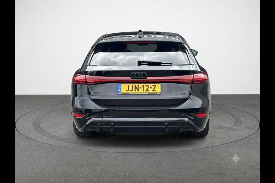 Audi A6 Avant e-tron Advanced edition Performance 100 kWh 367pk | Tech Plus pakket | Stoelverwarming en ventilatie | Optiek pakket glanzend zwart | 20 inch Lichtmetalen velgen
