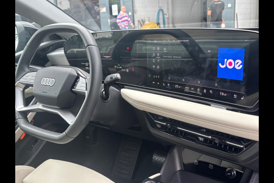 Audi A6 Avant e-tron Advanced edition Performance 100 kWh 367pk | Tech Plus pakket | Stoelverwarming en ventilatie | Optiek pakket glanzend zwart | 20 inch Lichtmetalen velgen