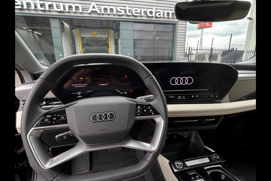 Audi A6 Avant e-tron Advanced edition Performance 100 kWh 367pk | Tech Plus pakket | Stoelverwarming en ventilatie | Optiek pakket glanzend zwart | 20 inch Lichtmetalen velgen