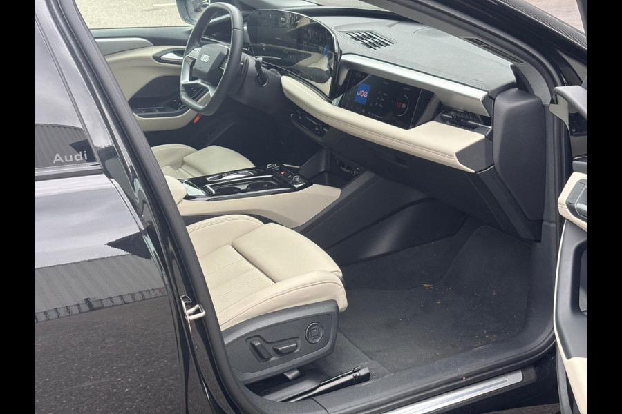 Audi A6 Avant e-tron Advanced edition Performance 100 kWh 367pk | Tech Plus pakket | Stoelverwarming en ventilatie | Optiek pakket glanzend zwart | 20 inch Lichtmetalen velgen